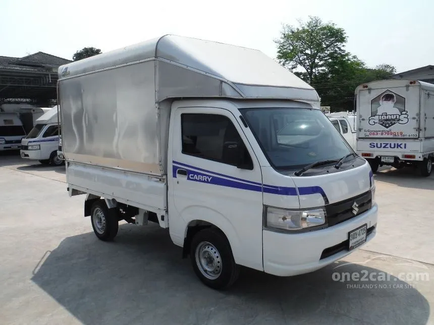 2021 Suzuki Carry Truck