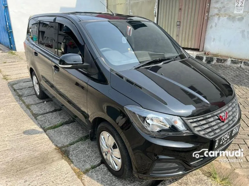 Jual Mobil Wuling Confero 2024 DB 1.5 di DKI Jakarta Manual Wagon Hitam Rp 153.299.999