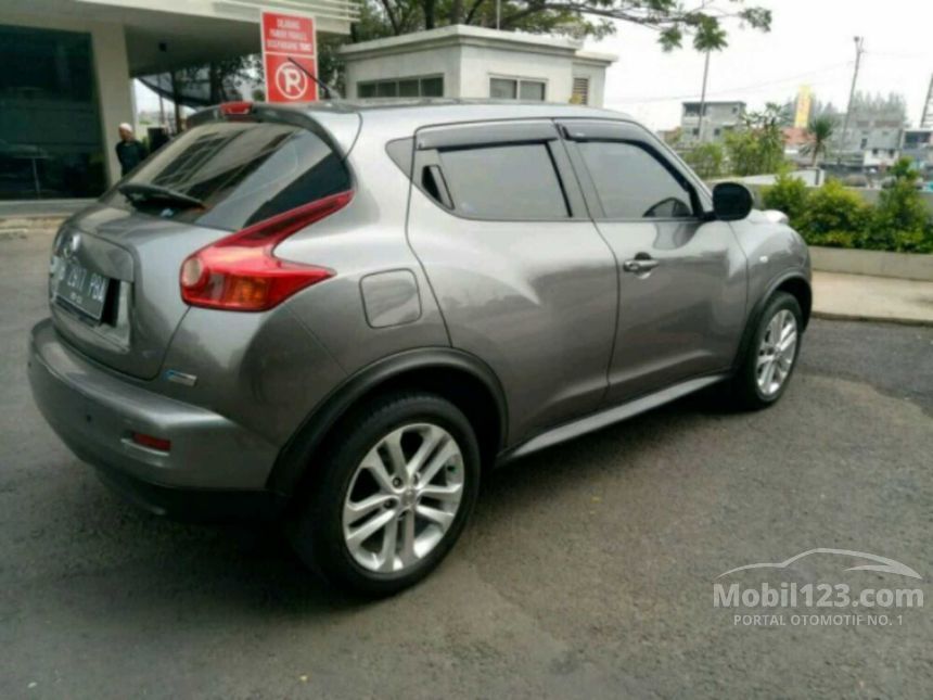 Jual Mobil Nissan Juke 2012 1.5 CVT 1.5 di DKI Jakarta 