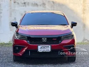 2026 Honda City 1.0 RS Hatchback