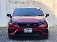 2026 Honda City 1.0 (ปี 20-25) RS Hatchback
