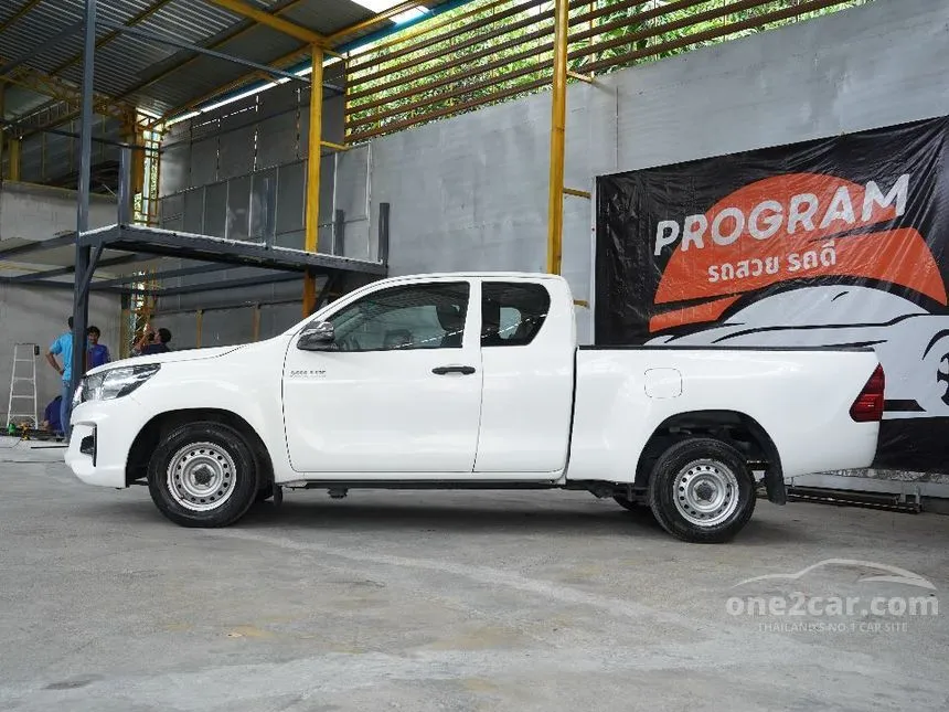 2019 Toyota HILUX REVO J Plus Smart Cab Pickup