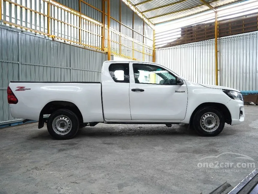 2019 Toyota HILUX REVO J Plus Smart Cab Pickup