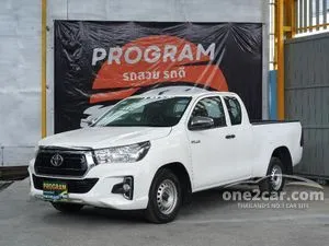 2019 Toyota HILUX REVO 2.4 J Plus Smart Cab Pickup