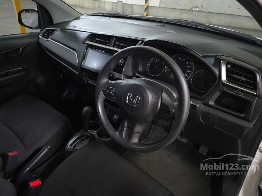 2025 Honda Brio Satya E Hatchback