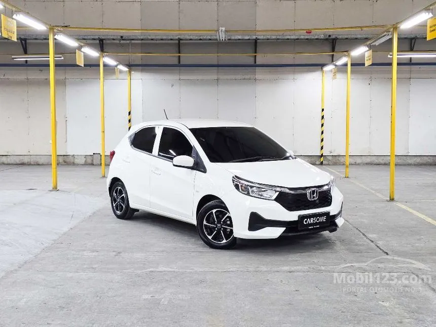 2025 Honda Brio Satya E Hatchback