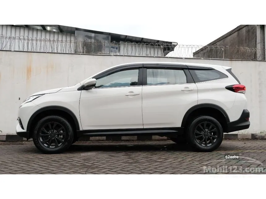 2022 Daihatsu Terios X SUV