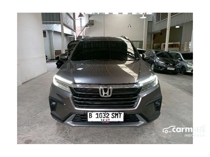2022 Honda BR-V E SUV