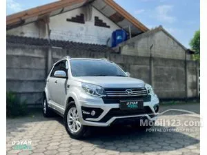 2015 Daihatsu Terios 1.5 R SUV