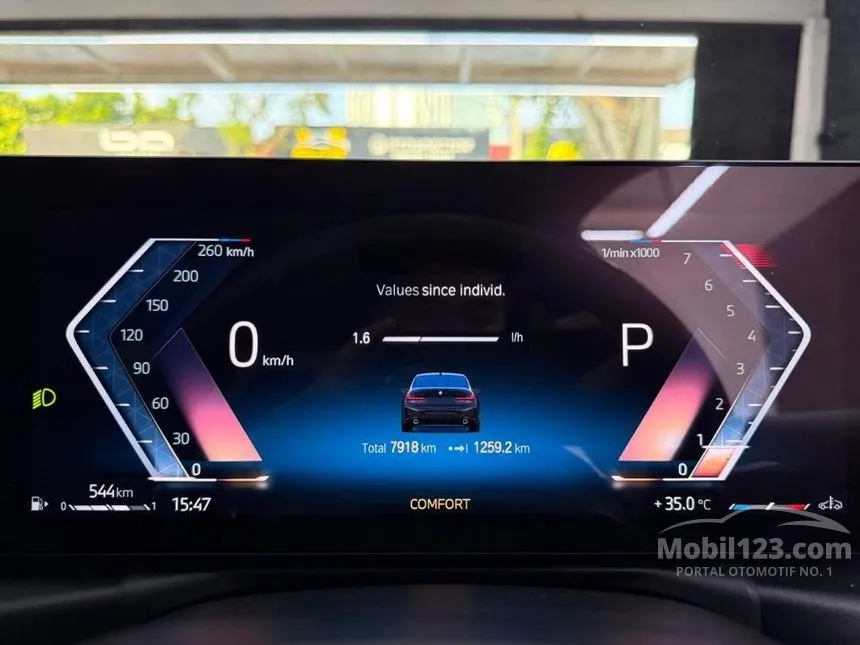 2024 BMW 330i M Sport Pro Sedan