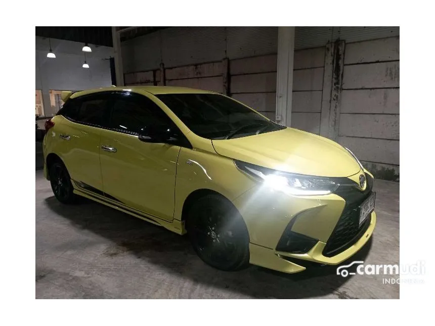2022 Toyota Yaris GR Sport 3 AB Hatchback