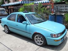 1993 Toyota Corolla 1.3 สามห่วง (ปี 91-96) GL Sedan MT