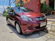 2013 Honda Brio 1.2 (ปี 11-16) AMAZE V Sedan AT