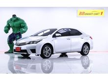 2015 Toyota Corolla Altis 1.6 (ปี 14-18) G Sedan
