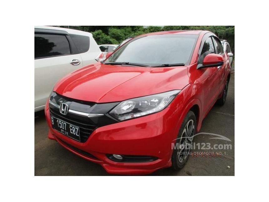 Jual Mobil  Honda  HR V  2019 S 1 5 di DKI Jakarta Automatic 