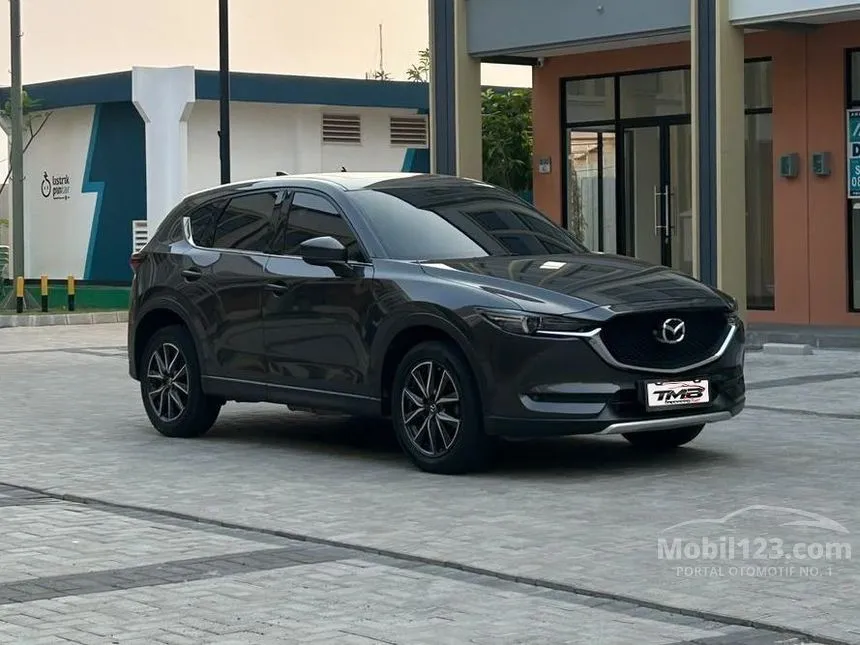 2017 Mazda CX-5 Elite SUV