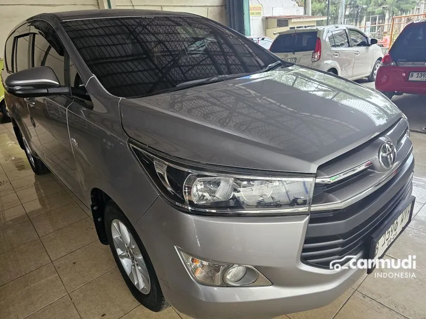 2019 Toyota Kijang Innova G MPV
