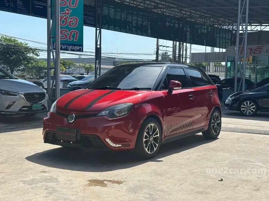 2017 MG MG3 X Hatchback