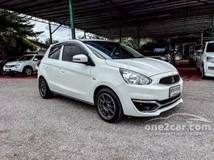 2017 Mitsubishi MIRAGE 1.2 GLX Hatchback