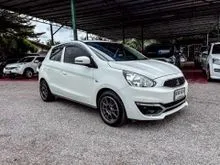2017 Mitsubishi MIRAGE 1.2 (ปี 12-18) GLX Hatchback