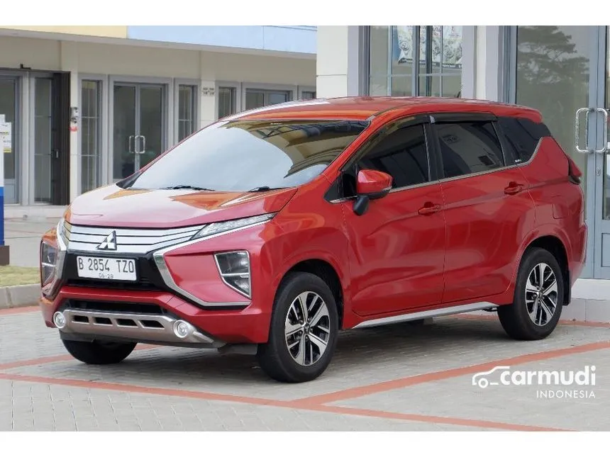 2018 Mitsubishi Xpander SPORT Wagon