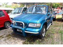 1997 Kia Sportage 2.0 SUV (A) USED CAR