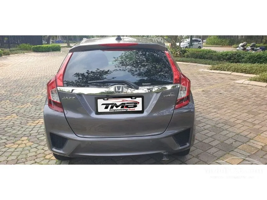 2018 Honda Jazz Hatchback