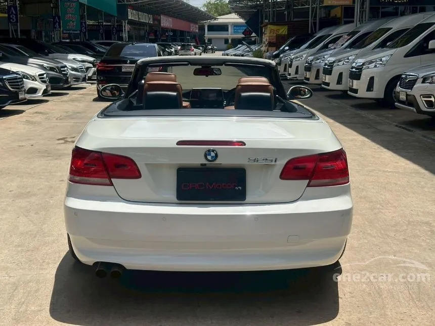 2009 BMW 325i Convertible