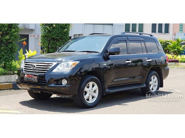 Lexus Lx570 Mobil Bekas Baru dijual di Indonesia - Dari Lexus Lx570 Mobil Bekas Baru dijual di Indonesia - Dari