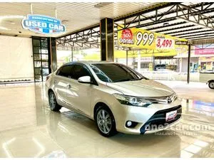 2013 Toyota VIOS 1.5 S Sedan