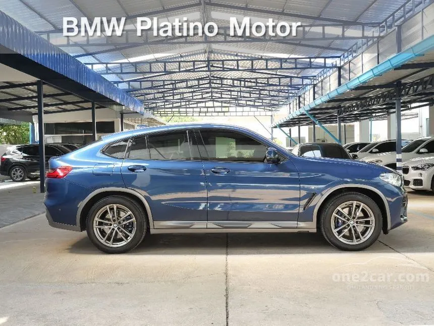 2020 BMW X4 xDrive20d M Sport X SUV