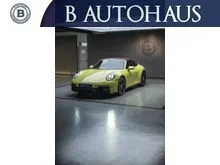 2026 Porsche 911 3.0 Carrera Convertible