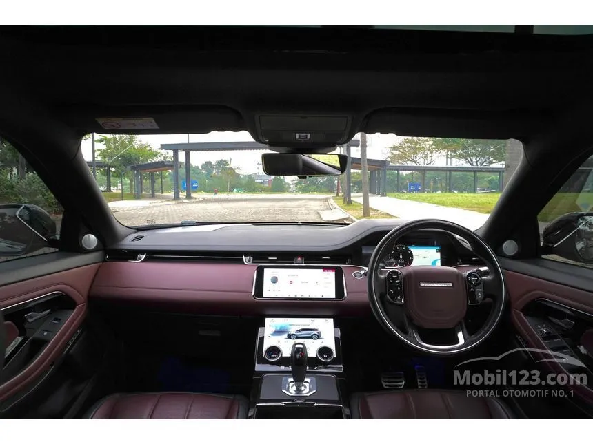2019 Land Rover Range Rover Evoque First Edition SUV