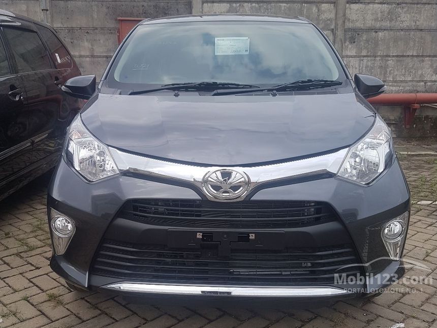 Jual Mobil Toyota Calya 2019  B40 1 2 di Sumatera Selatan 