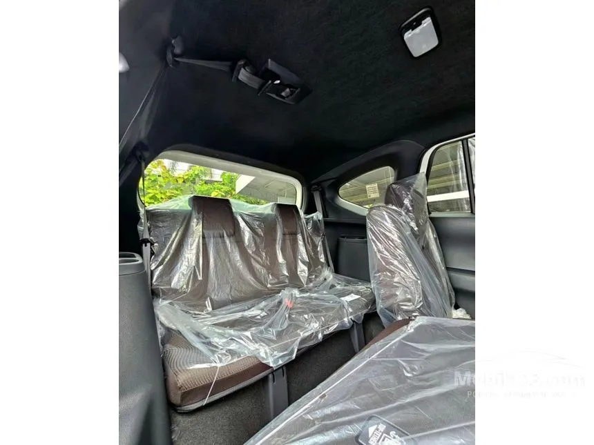 2026 Toyota Calya G MPV