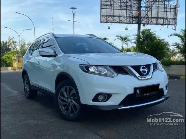 Jual Nissan X-trail 2016 Bekas Di Dki Jakarta Harga Kredit Murah | Mobil123