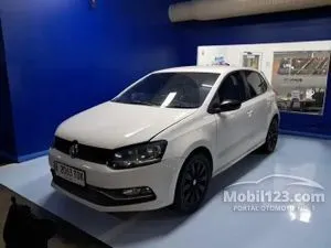 2017 Volkswagen Polo 1.2 Highline TSI Hatchback