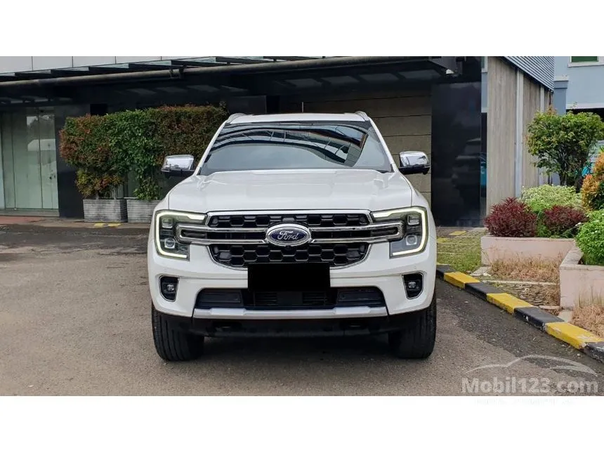 2024 Ford Everest Titanium SUV