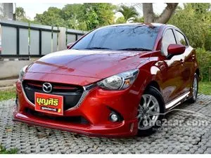 2016 Mazda 2 1.3 (ปี 15-18) Sports High Connect Hatchback