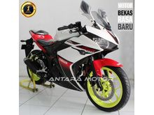 2016 Yamaha YZF R25 250 Sport Bike