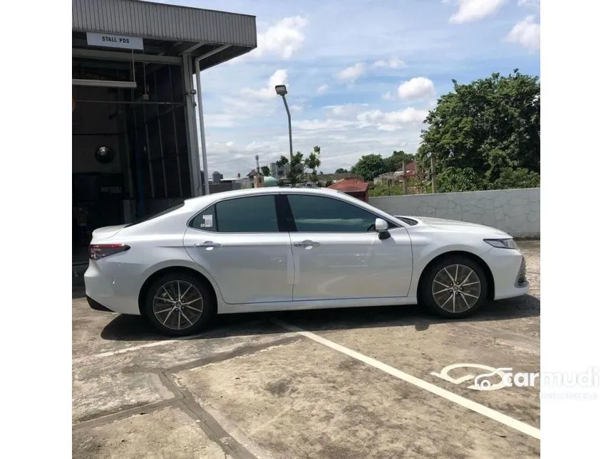 2023 Toyota Camry HV TSS 2 Sedan