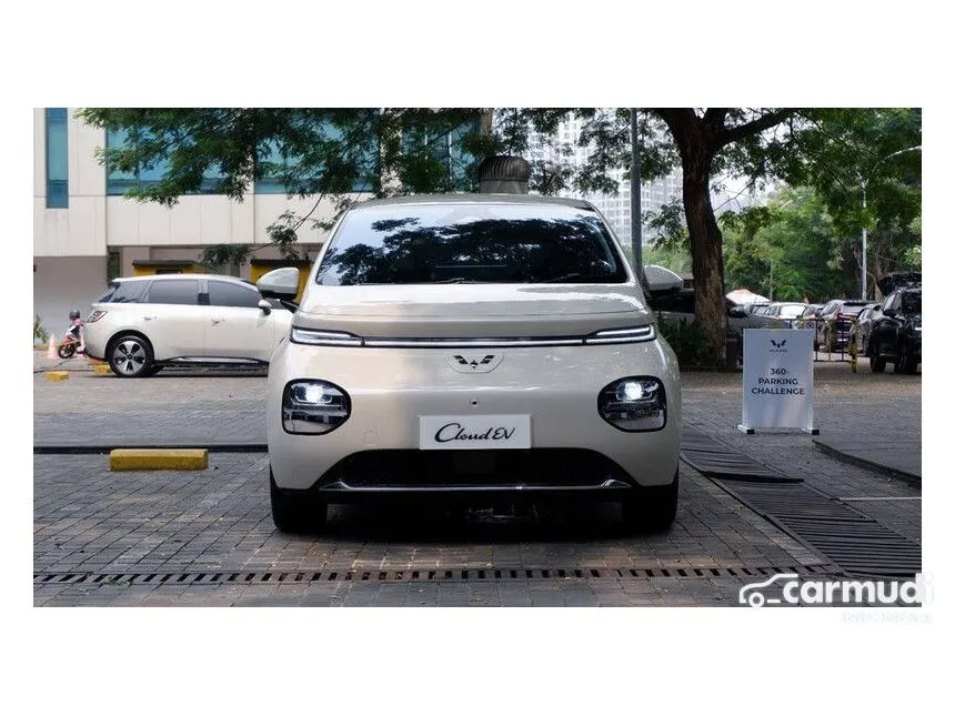 Jual Mobil Wuling Cloud 2024 EV di DKI Jakarta Automatic Hatchback Lainnya Rp 380.000.000