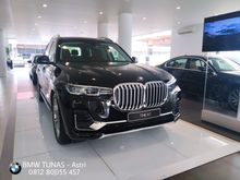 BMW X7 CKD 2021 DP Ringan Rendah Cicilan Bunga 0%