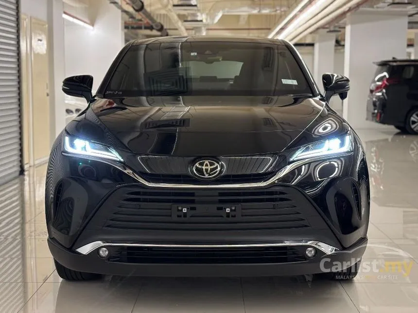 2022 Toyota Harrier G  SUV