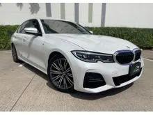 2022 BMW 320d 2.0 G20 (ปี 19-26) M Sport Sedan