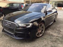 2008 Audi S5 4.2 FSI Coupe Facelift