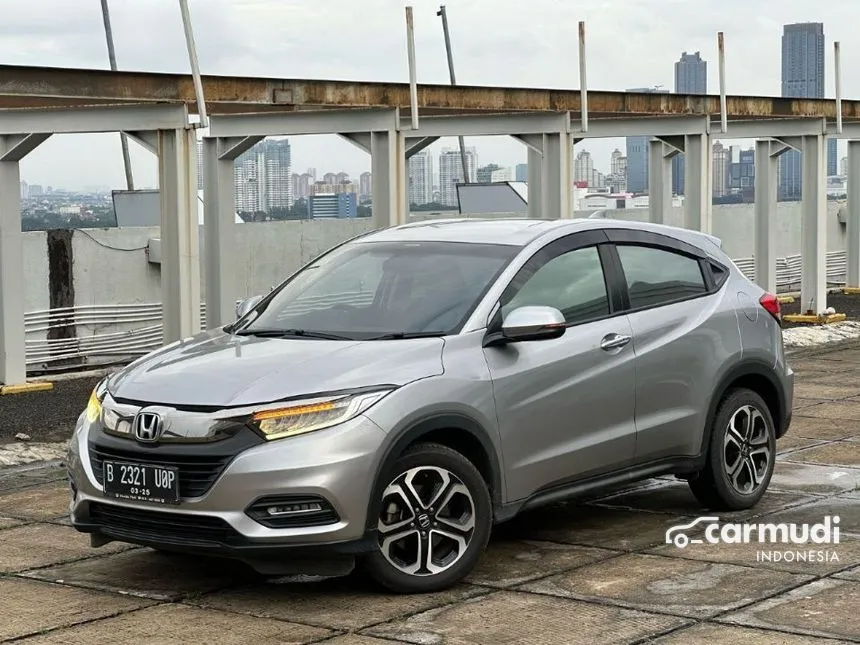 Jual Mobil Honda HR