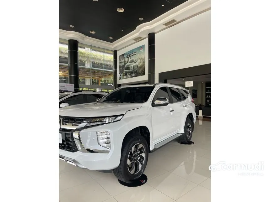 2024 Mitsubishi Pajero Sport Dakar SUV