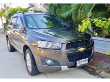 2012 Chevrolet Captiva 2.4 (ปี 07-12) LS SUV AT