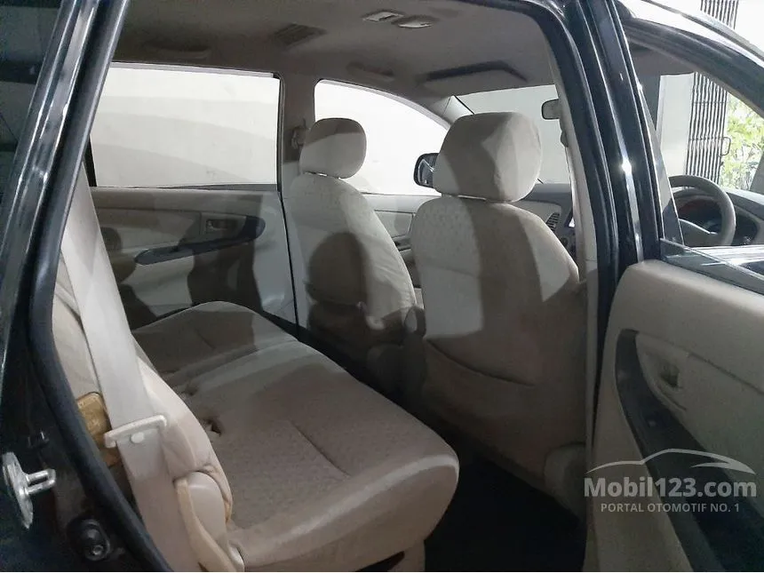 2008 Toyota Kijang Innova G MPV